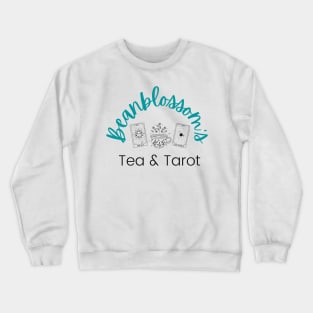 Tea and Tarot Crewneck Sweatshirt